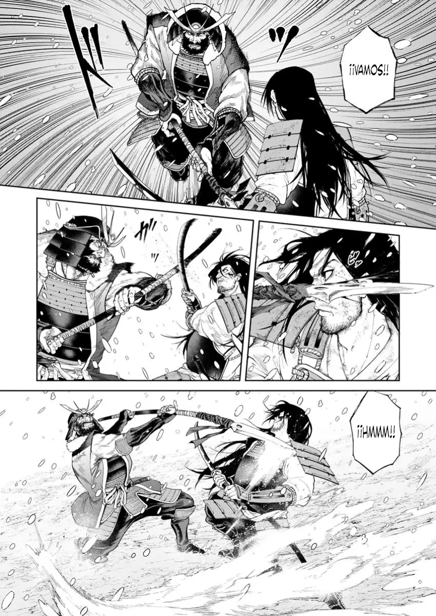 Samurai Musou - Capítulo 1 - Página 8 - LectorTMOo