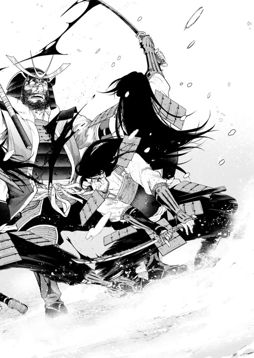 Samurai Musou - Capítulo 1 - Página 10 - LectorTMOo