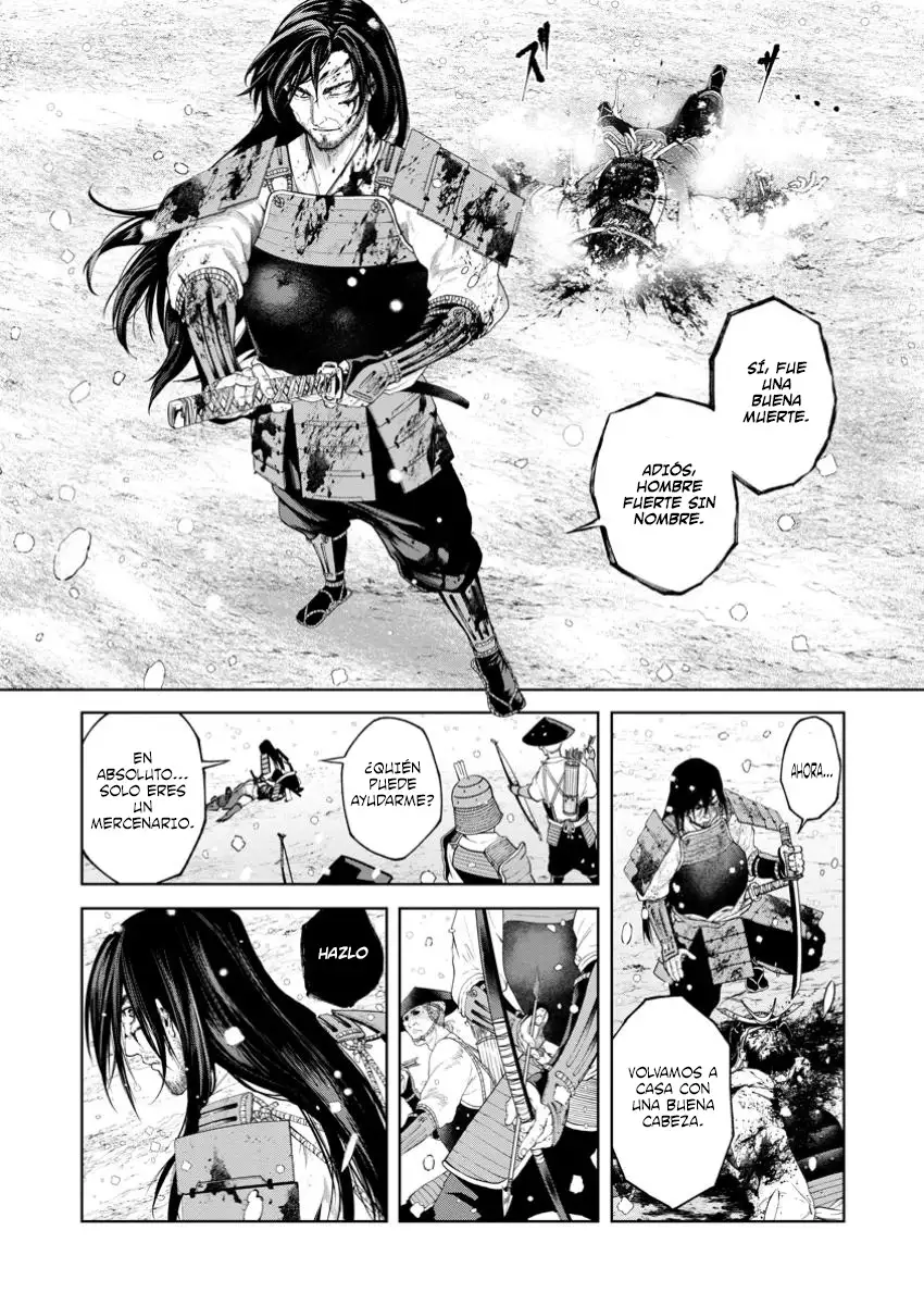 Samurai Musou - Capítulo 1 - Página 12 - LectorTMOo