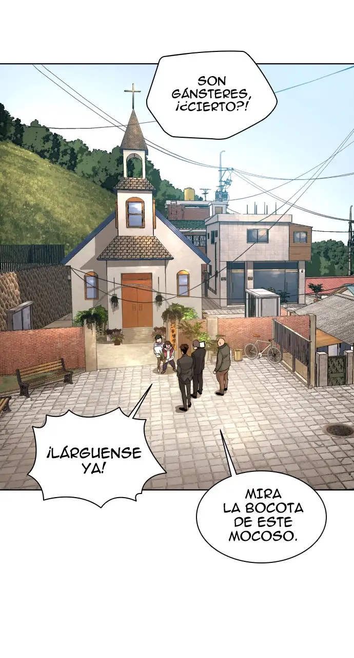 Sangre vengadora - Capítulo 1 - Página 5 - LectorTMOo