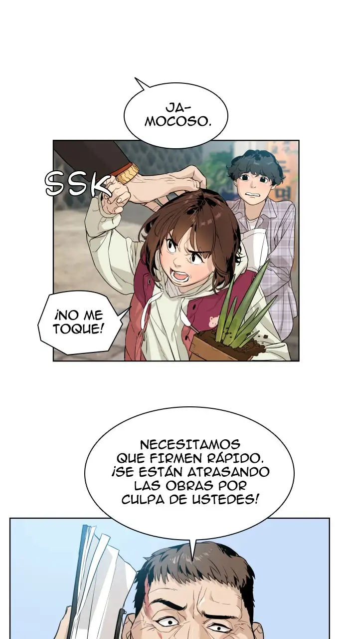 Sangre vengadora - Capítulo 1 - Página 6 - LectorTMOo