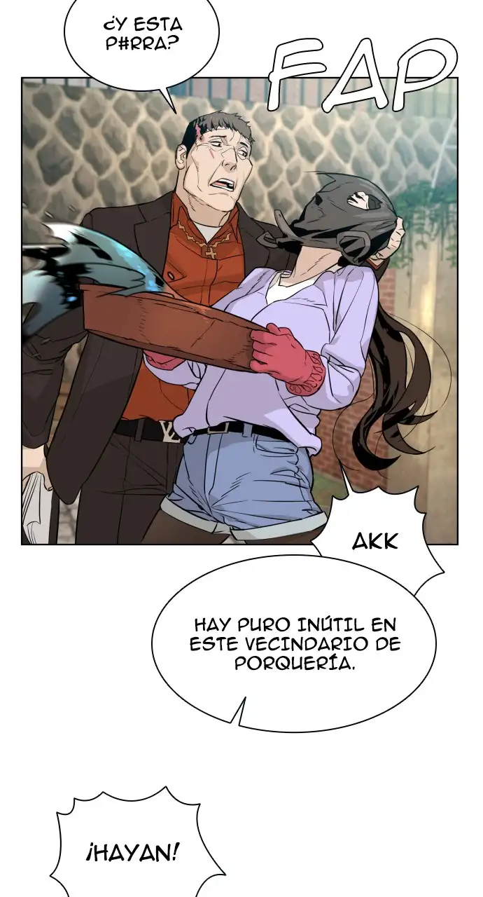 Sangre vengadora - Capítulo 1 - Página 11 - LectorTMOo