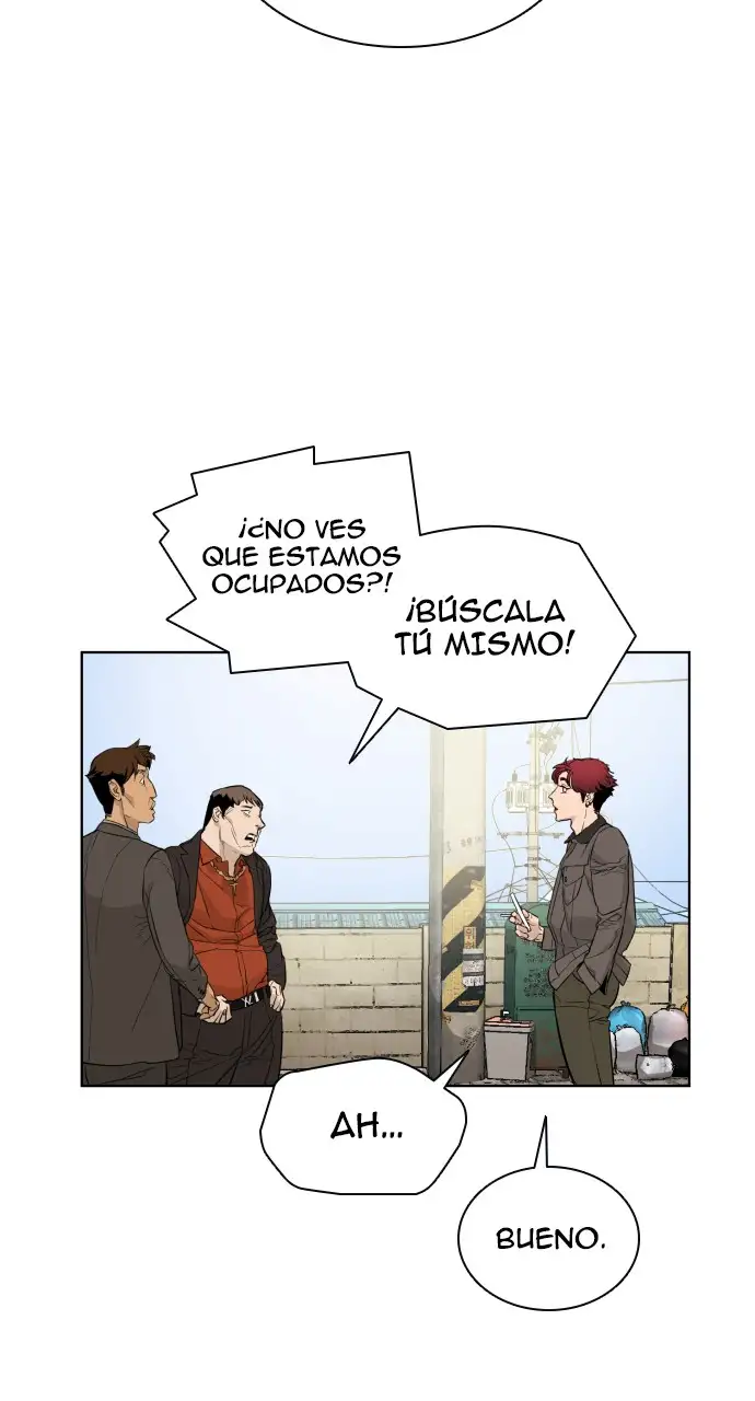 Sangre vengadora - Capítulo 1 - Página 17 - LectorTMOo