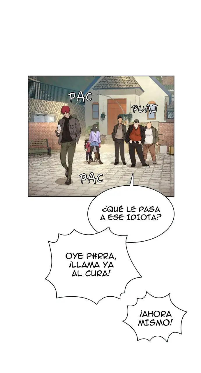 Sangre vengadora - Capítulo 1 - Página 18 - LectorTMOo