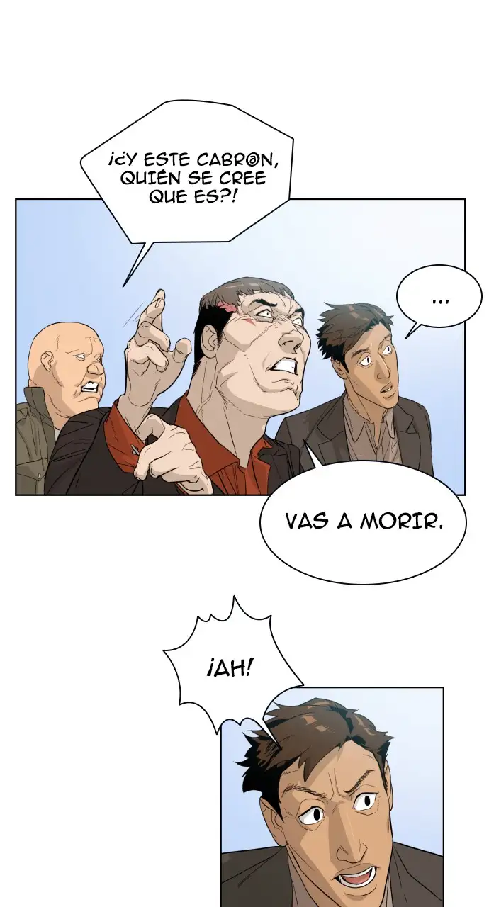 Sangre vengadora - Capítulo 1 - Página 22 - LectorTMOo