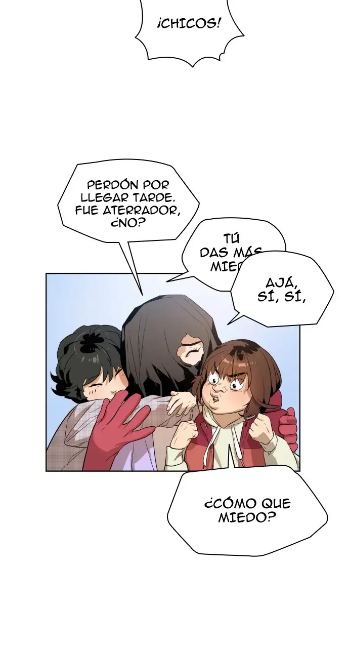 Sangre vengadora - Capítulo 1 - Página 26 - LectorTMOo