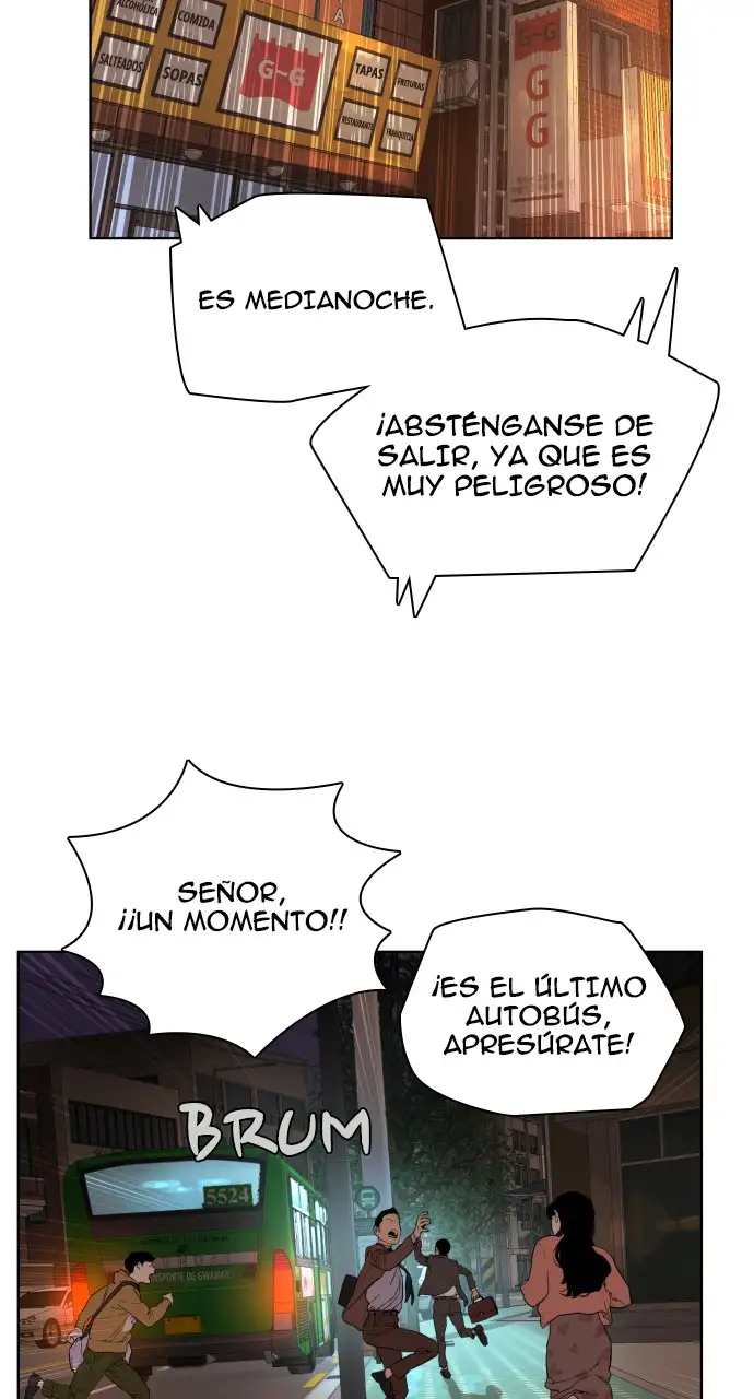 Sangre vengadora - Capítulo 1 - Página 92 - LectorTMOo