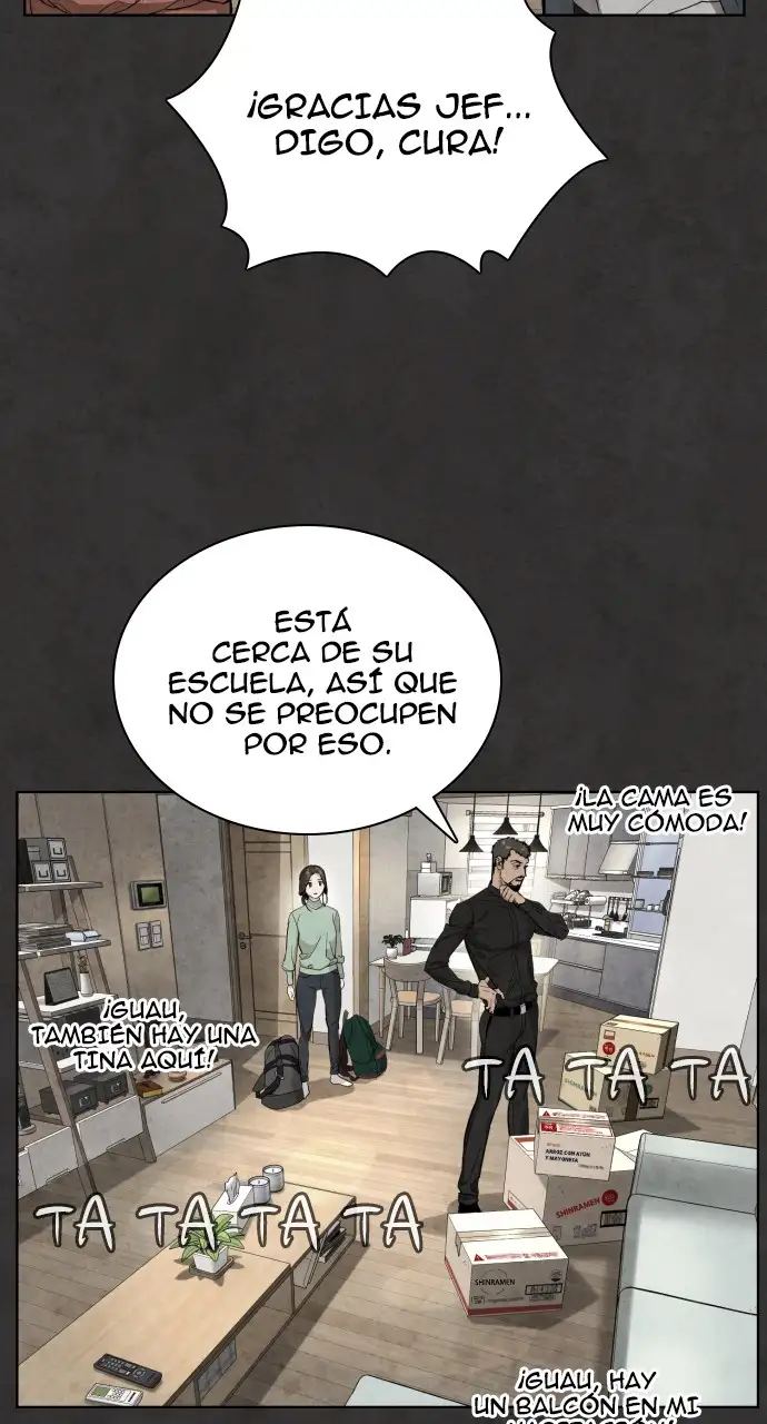Sangre vengadora - Capítulo 10 - Página 21 - LectorTMOo