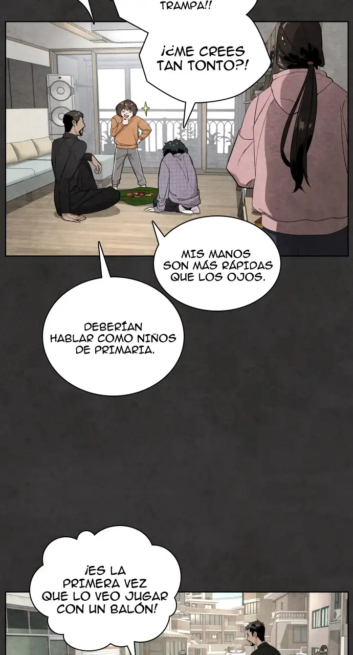 Sangre vengadora - Capítulo 10 - Página 31 - LectorTMOo