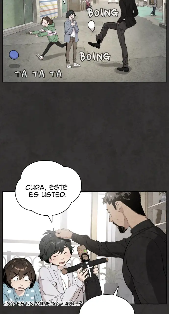 Sangre vengadora - Capítulo 10 - Página 32 - LectorTMOo