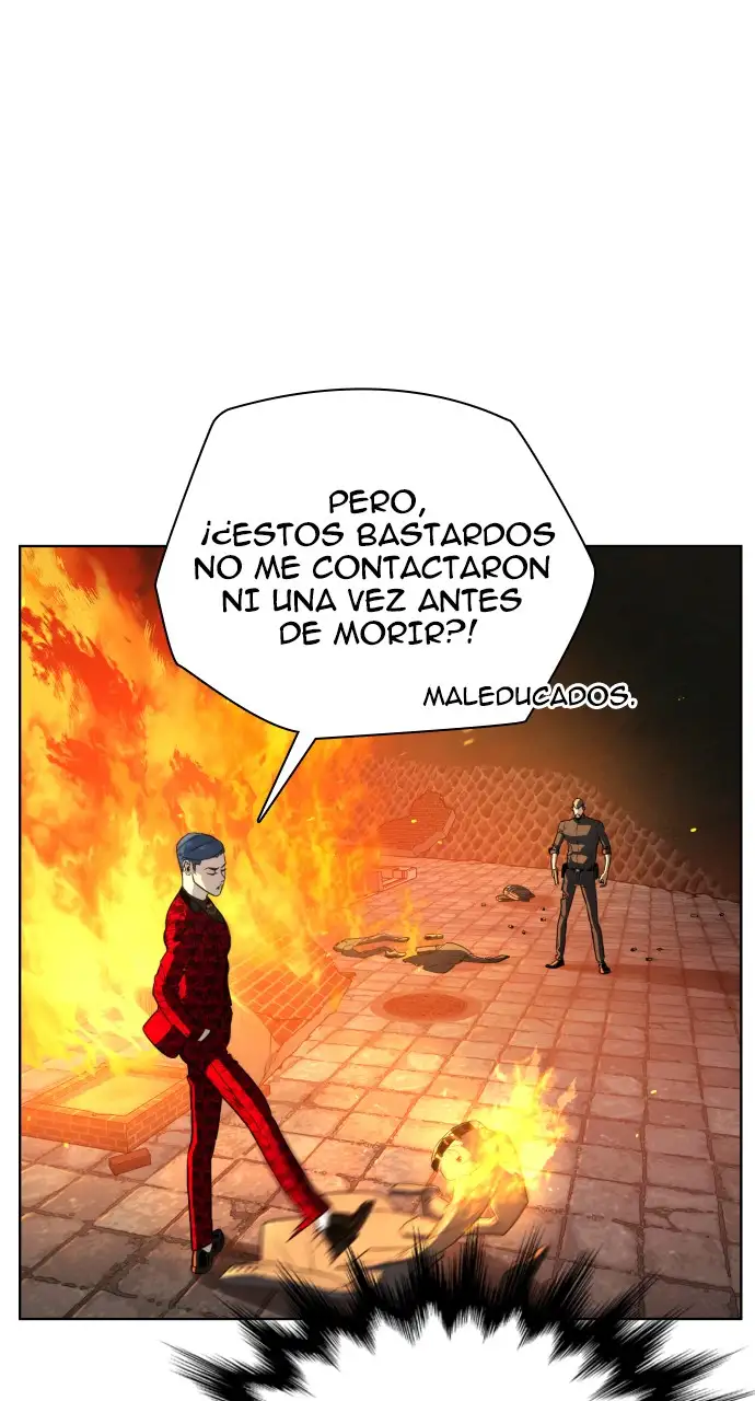 Sangre vengadora - Capítulo 11 - Página 11 - LectorTMOo