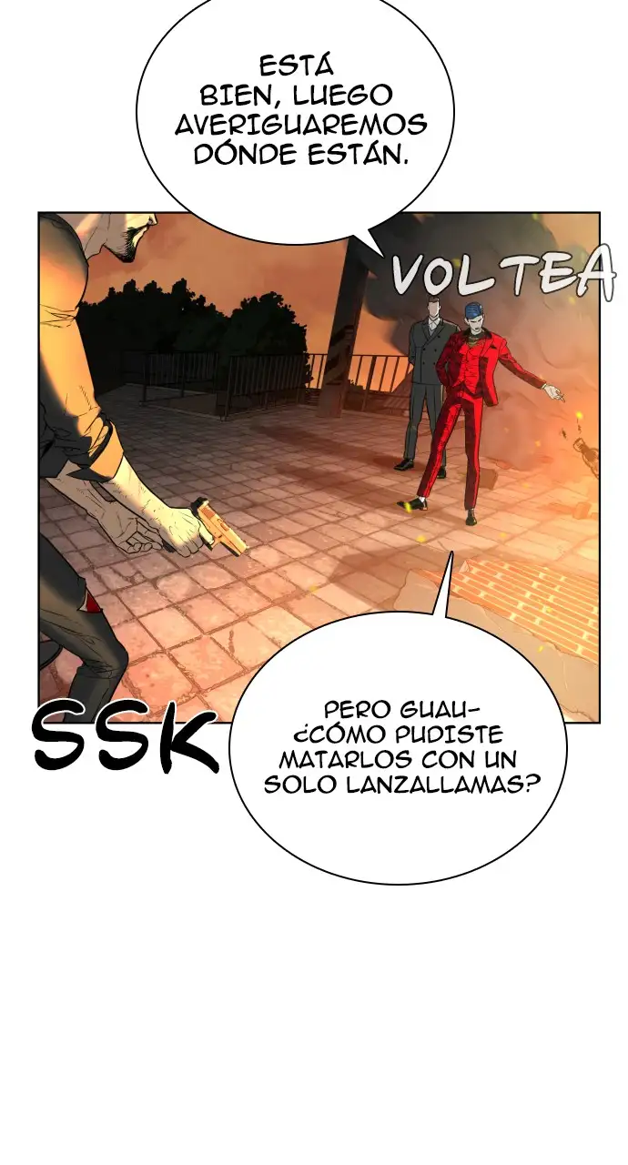 Sangre vengadora - Capítulo 11 - Página 22 - LectorTMOo