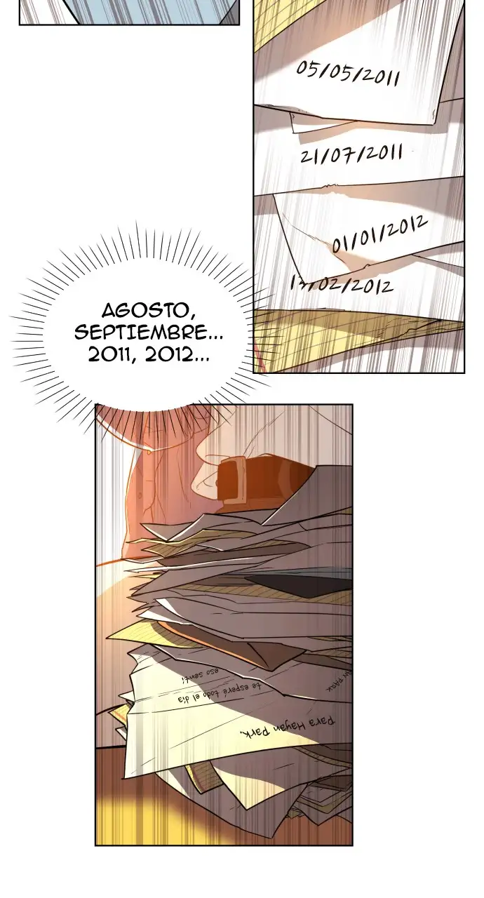 Sangre vengadora - Capítulo 12 - Página 47 - LectorTMOo