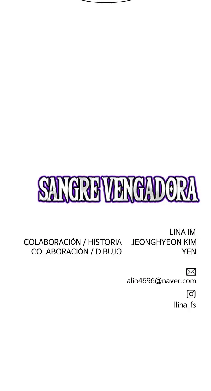 Sangre vengadora - Capítulo 12 - Página 108 - LectorTMOo