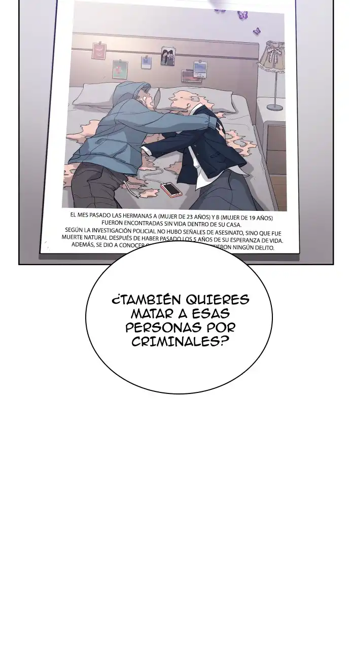 Sangre vengadora - Capítulo 13 - Página 5 - LectorTMOo