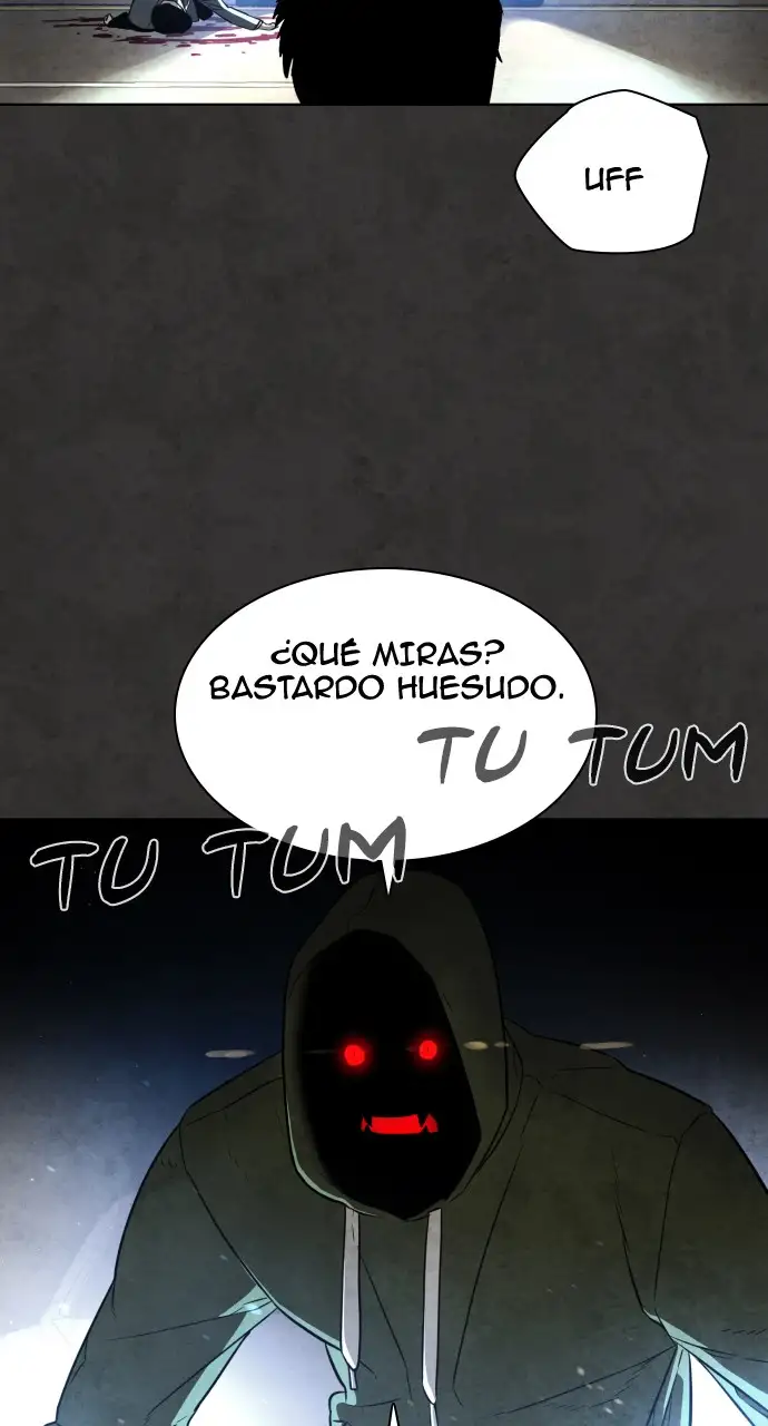 Sangre vengadora - Capítulo 13 - Página 58 - LectorTMOo