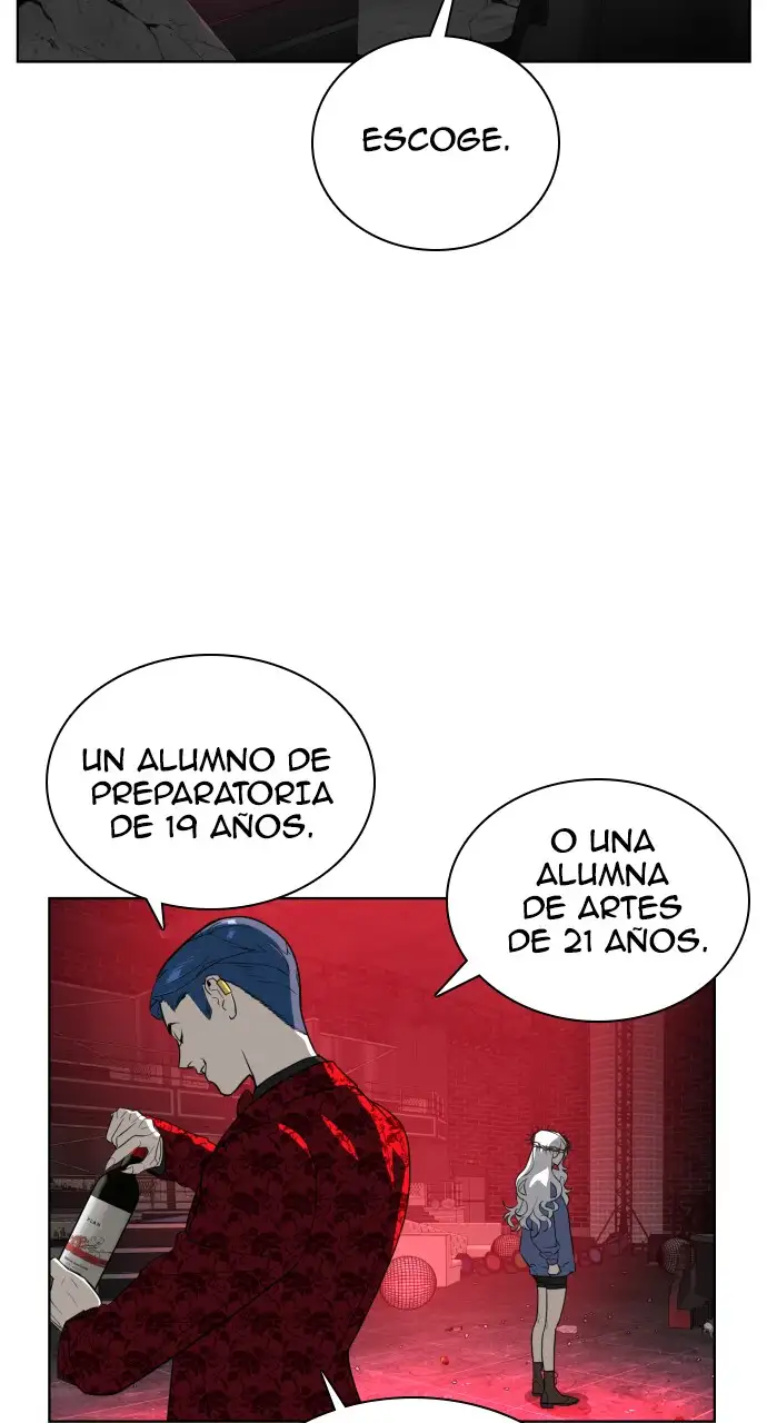 Sangre vengadora - Capítulo 14 - Página 58 - LectorTMOo
