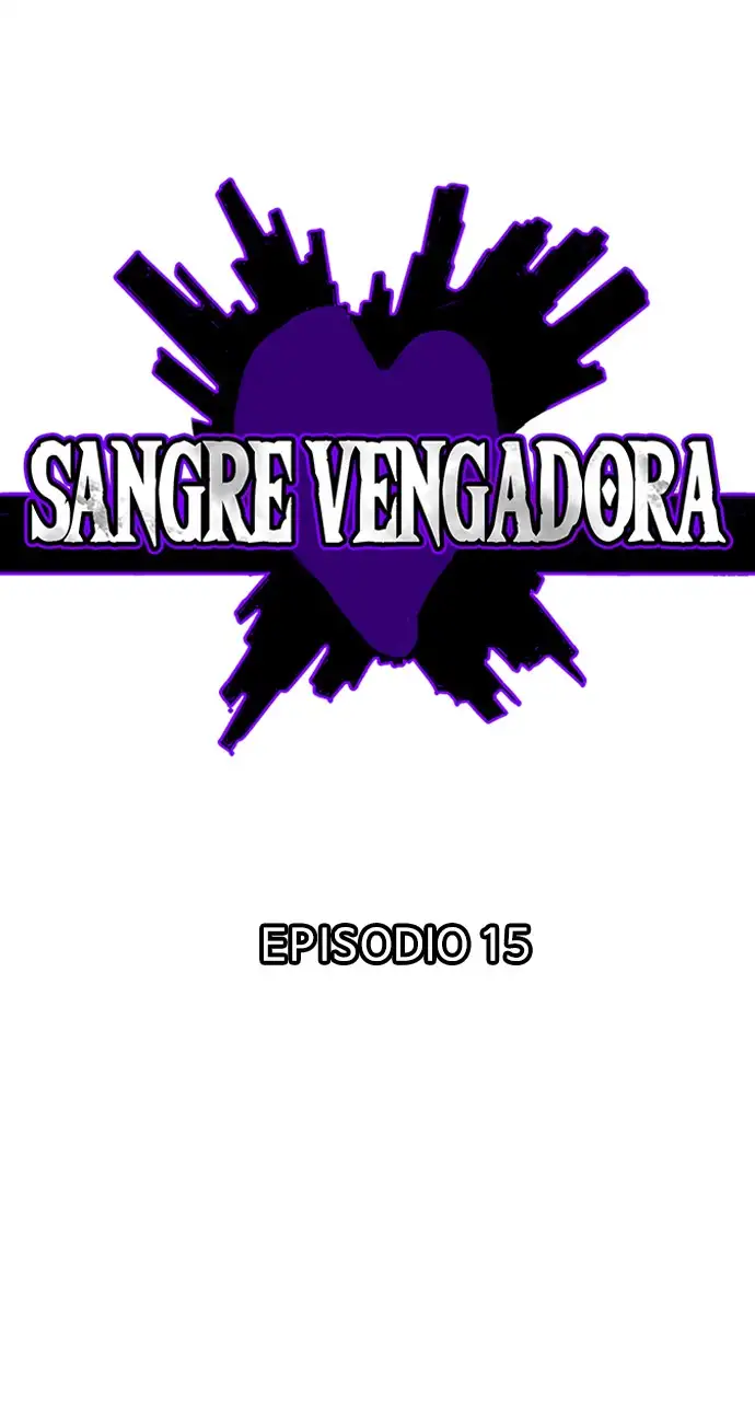 Sangre vengadora - Capítulo 15 - Página 1 - LectorTMOo