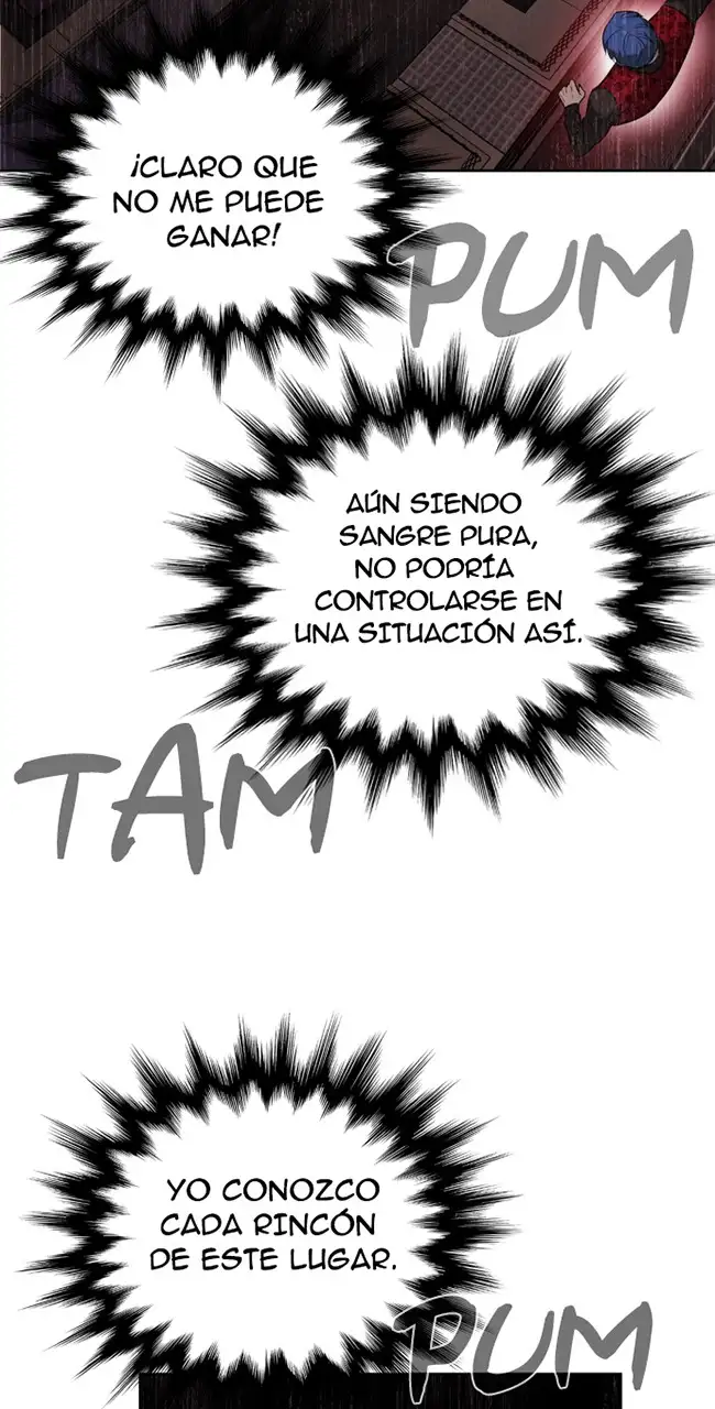 Sangre vengadora - Capítulo 15 - Página 47 - LectorTMOo