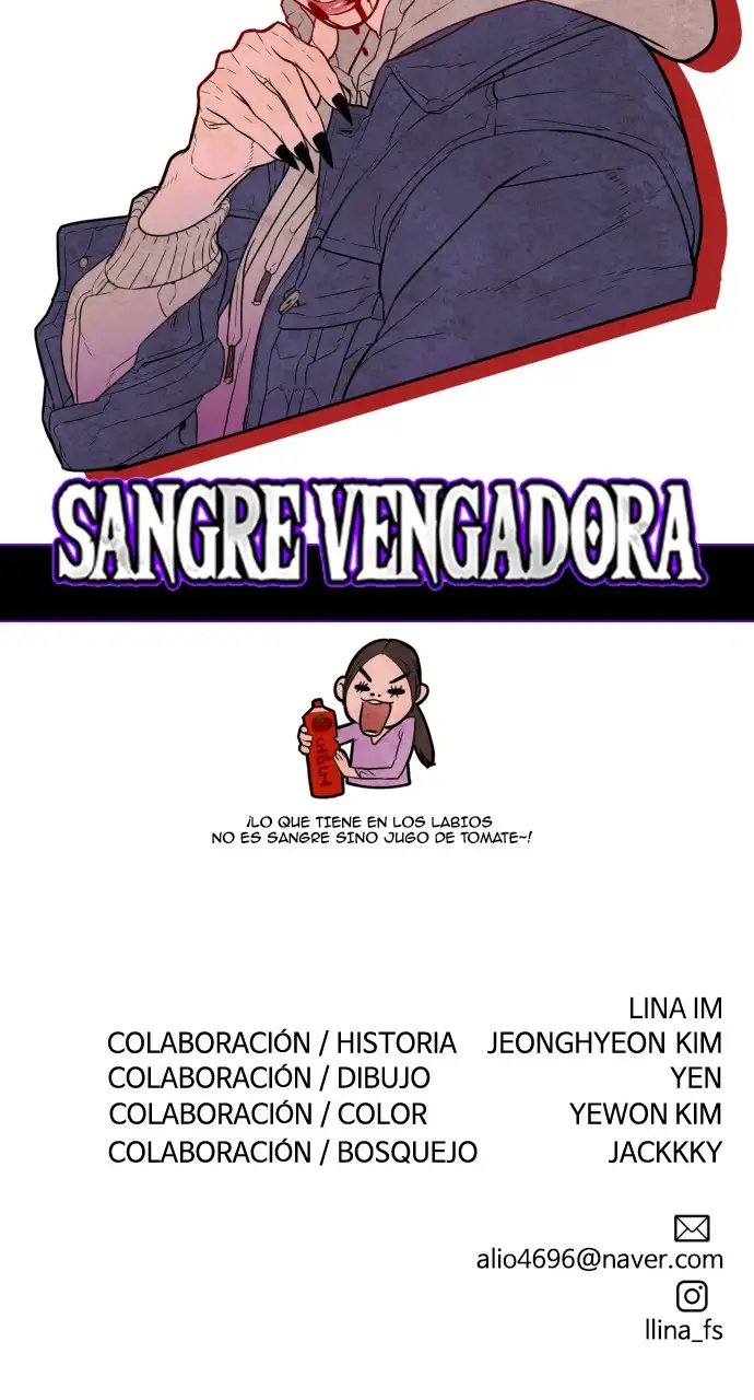 Sangre vengadora - Capítulo 15 - Página 92 - LectorTMOo