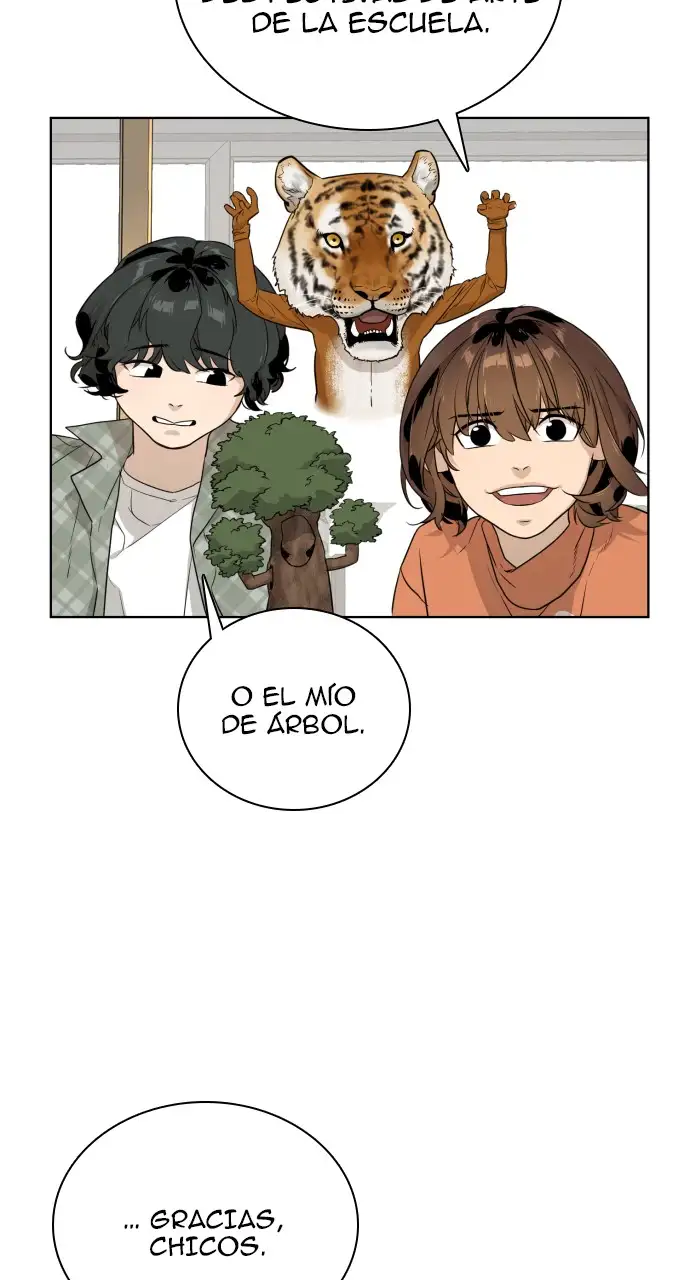 Sangre vengadora - Capítulo 16 - Página 48 - LectorTMOo
