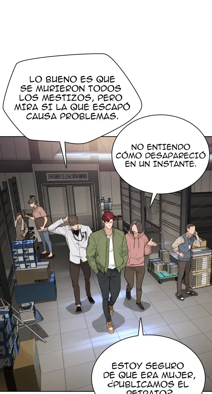 Sangre vengadora - Capítulo 16 - Página 68 - LectorTMOo