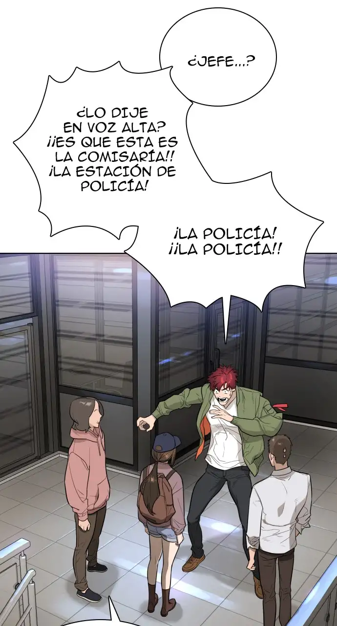 Sangre vengadora - Capítulo 16 - Página 79 - LectorTMOo