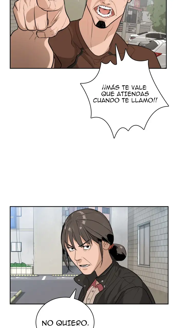 Sangre vengadora - Capítulo 17 - Página 34 - LectorTMOo