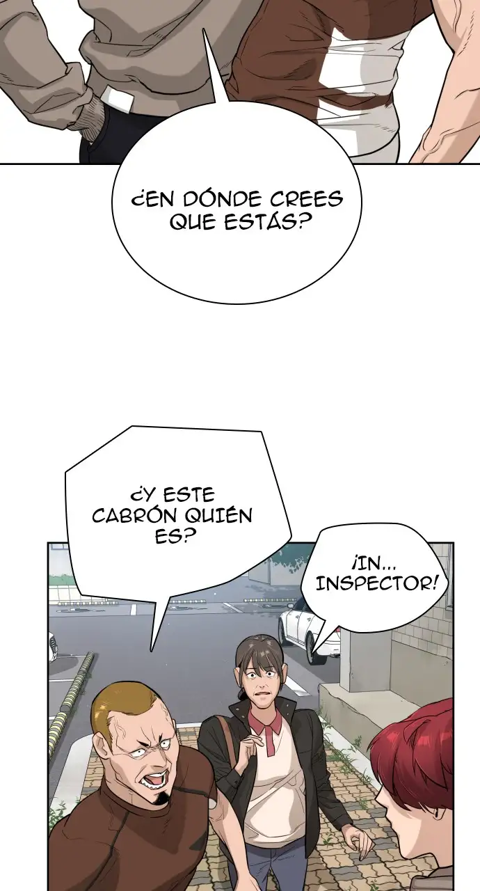 Sangre vengadora - Capítulo 17 - Página 38 - LectorTMOo