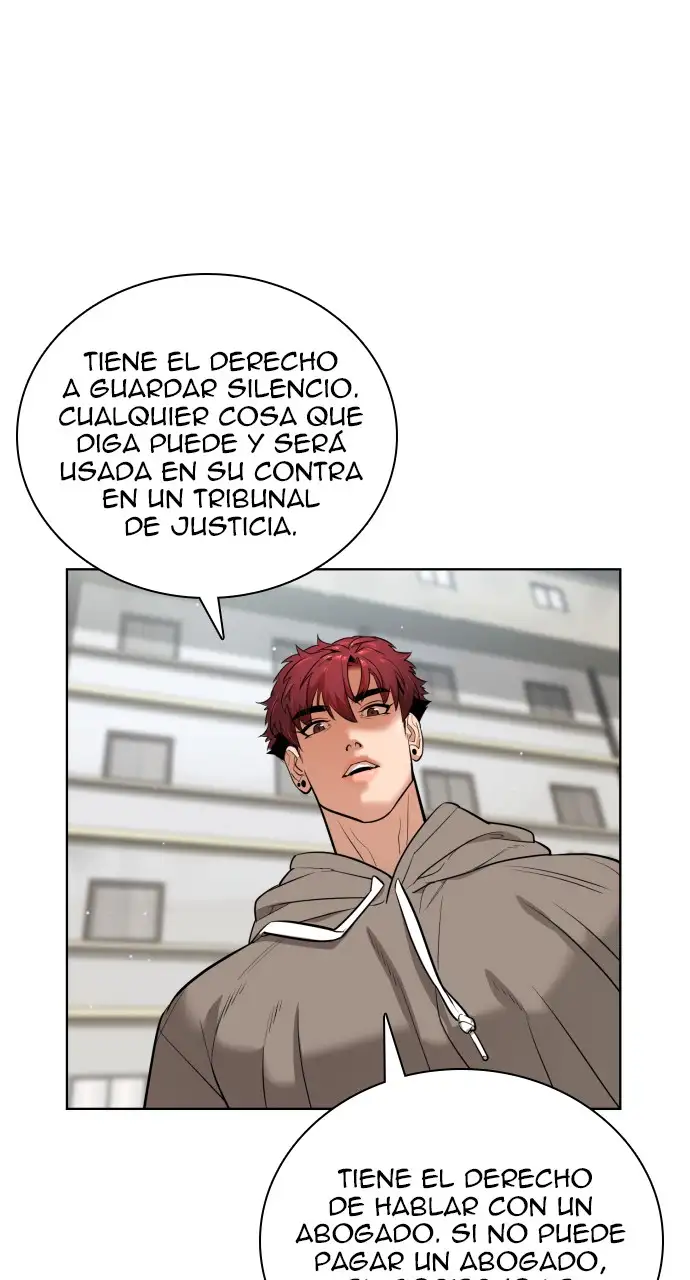 Sangre vengadora - Capítulo 17 - Página 49 - LectorTMOo