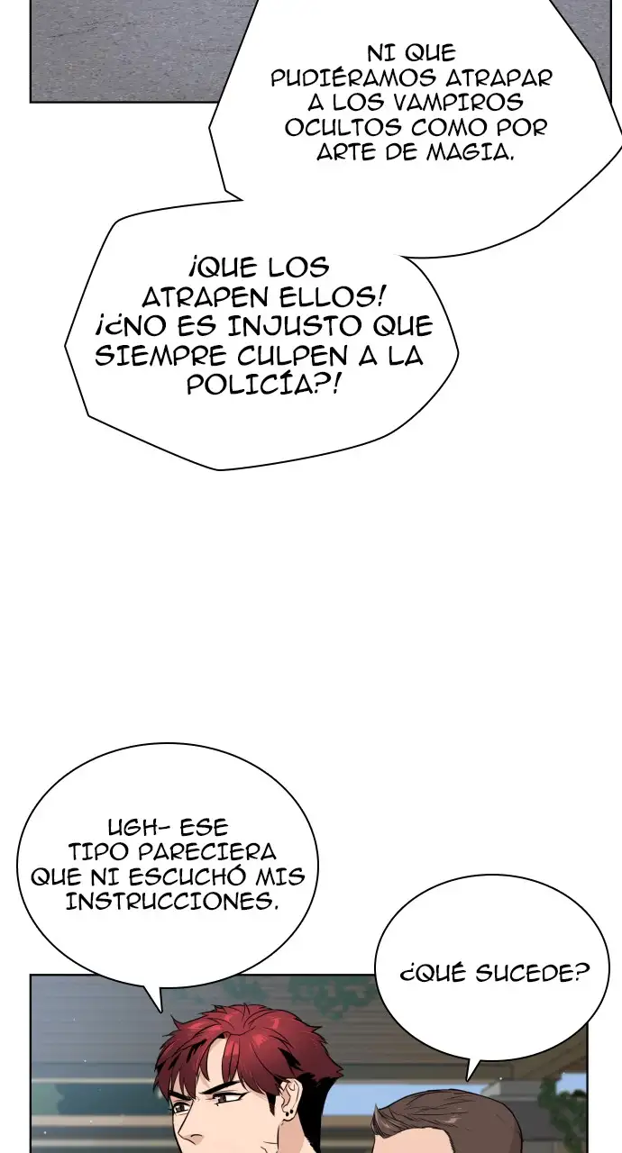 Sangre vengadora - Capítulo 17 - Página 66 - LectorTMOo