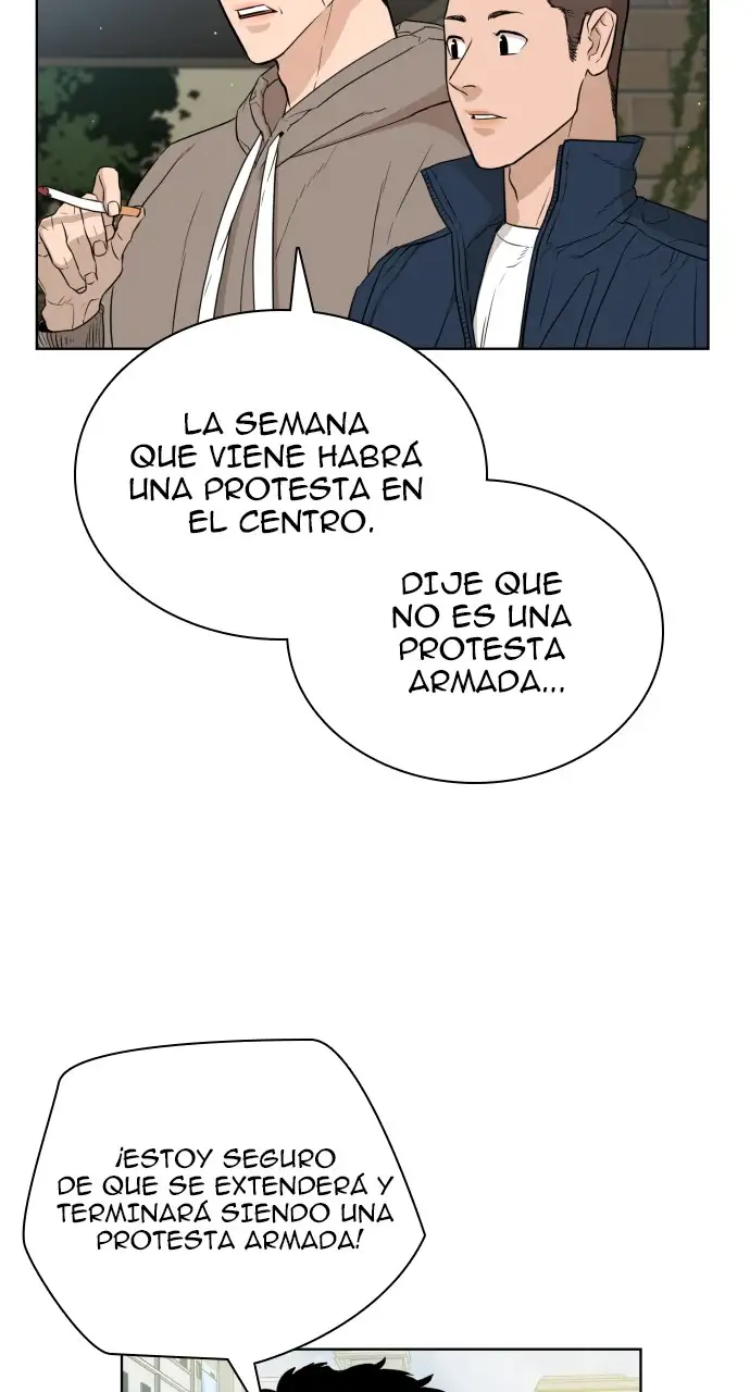 Sangre vengadora - Capítulo 17 - Página 67 - LectorTMOo
