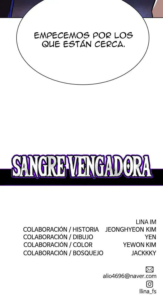 Sangre vengadora - Capítulo 17 - Página 93 - LectorTMOo
