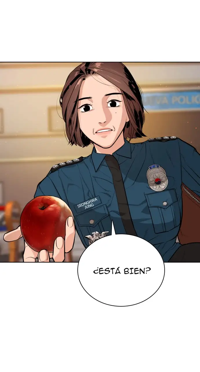 Sangre vengadora - Capítulo 18 - Página 22 - LectorTMOo