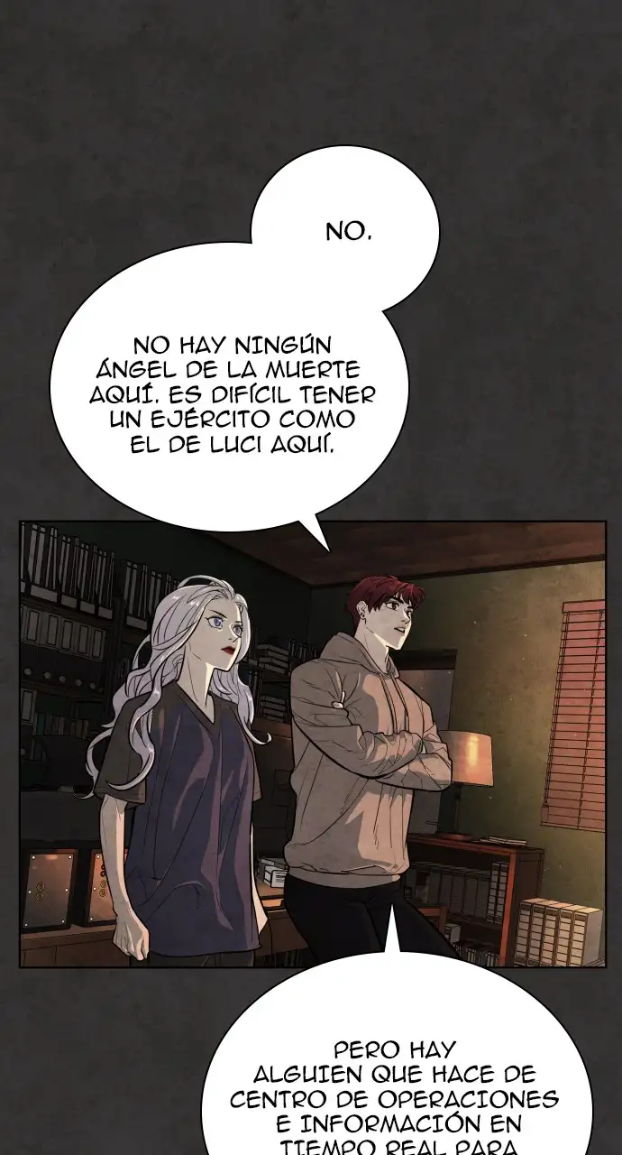 Sangre vengadora - Capítulo 18 - Página 37 - LectorTMOo
