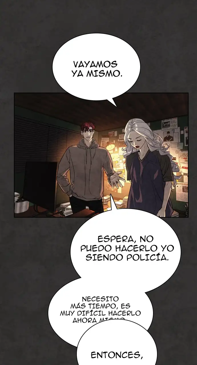 Sangre vengadora - Capítulo 18 - Página 44 - LectorTMOo