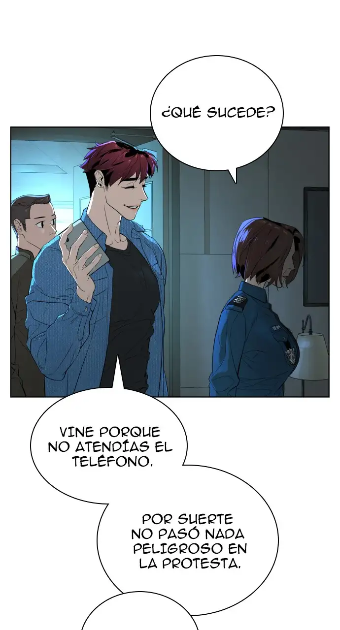 Sangre vengadora - Capítulo 18 - Página 72 - LectorTMOo