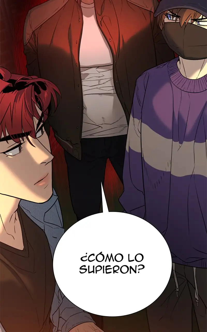 Sangre vengadora - Capítulo 19 - Página 5 - LectorTMOo