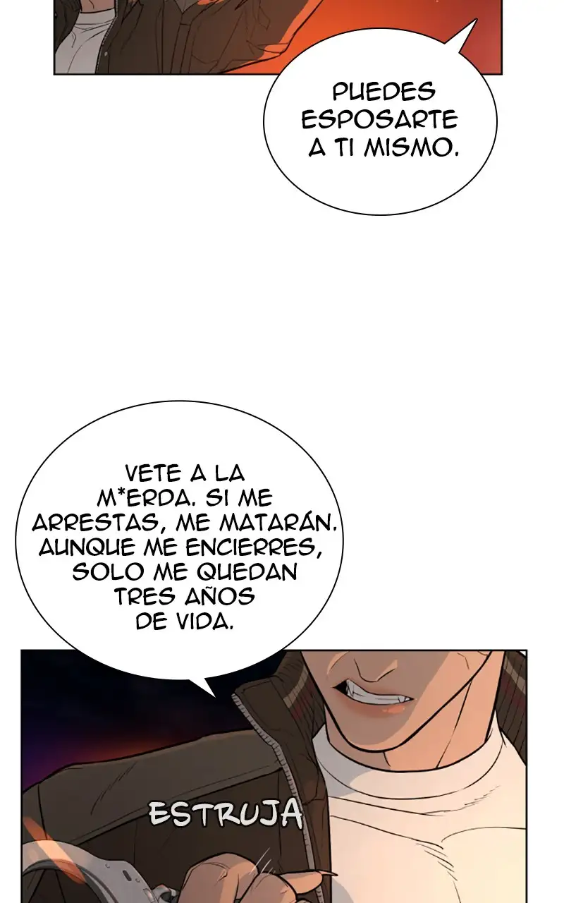 Sangre vengadora - Capítulo 19 - Página 35 - LectorTMOo