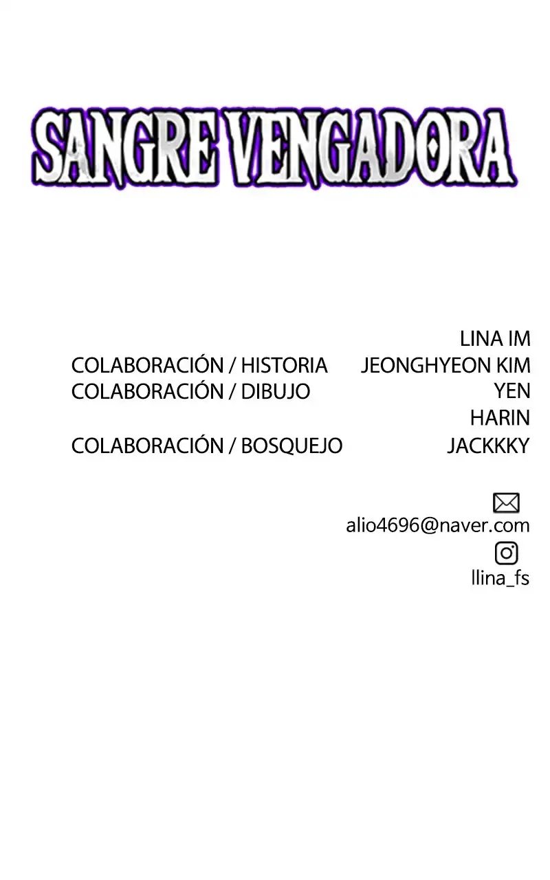 Sangre vengadora - Capítulo 19 - Página 108 - LectorTMOo