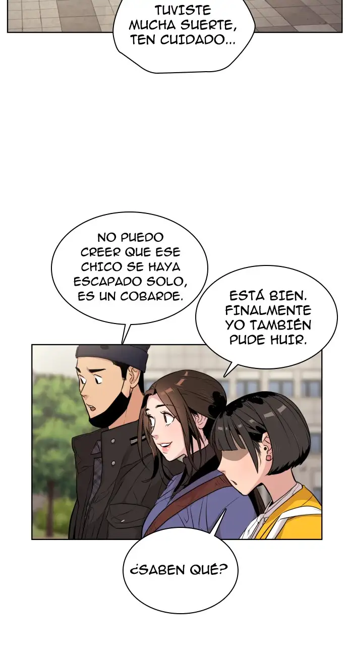 Sangre vengadora - Capítulo 2 - Página 31 - LectorTMOo