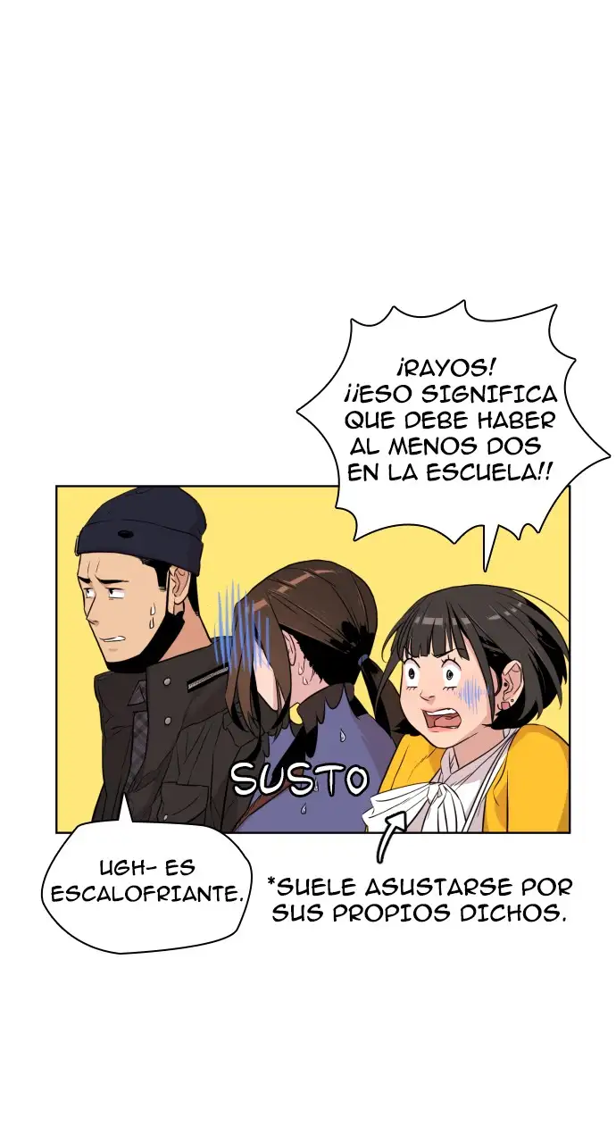 Sangre vengadora - Capítulo 2 - Página 33 - LectorTMOo