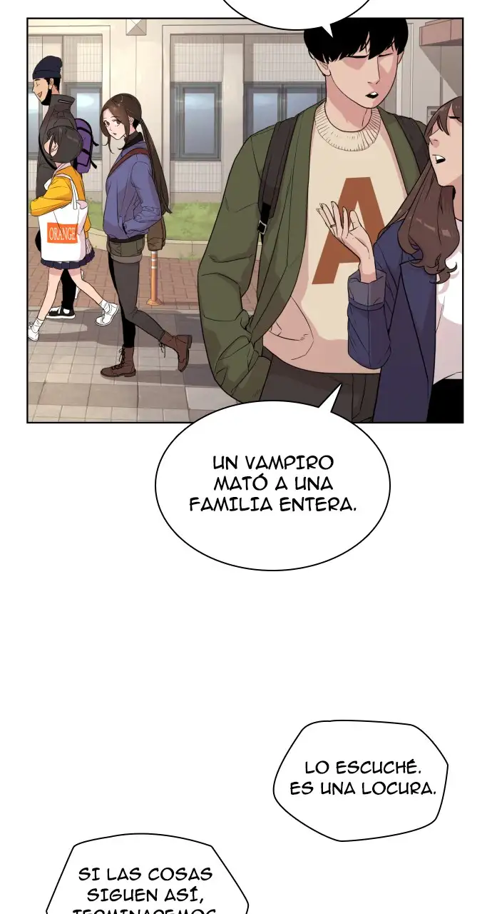 Sangre vengadora - Capítulo 2 - Página 37 - LectorTMOo