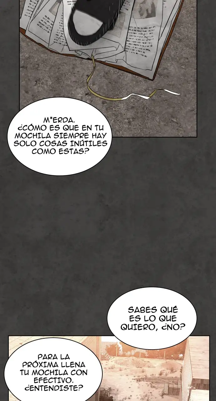 Sangre vengadora - Capítulo 2 - Página 66 - LectorTMOo
