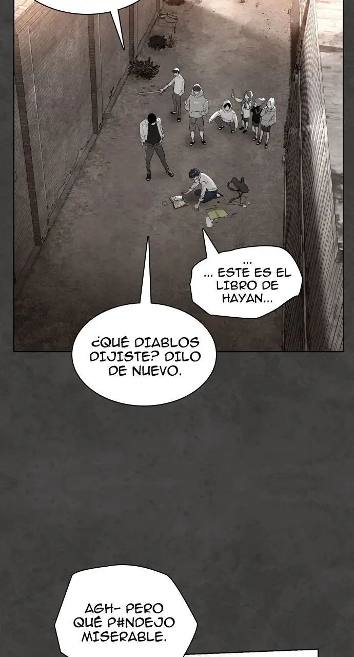 Sangre vengadora - Capítulo 2 - Página 67 - LectorTMOo