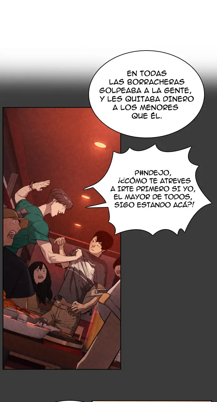 Sangre vengadora - Capítulo 2 - Página 92 - LectorTMOo