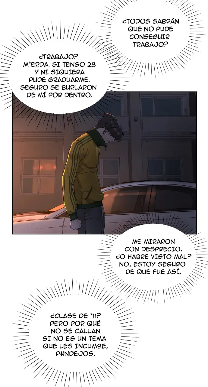 Sangre vengadora - Capítulo 2 - Página 109 - LectorTMOo