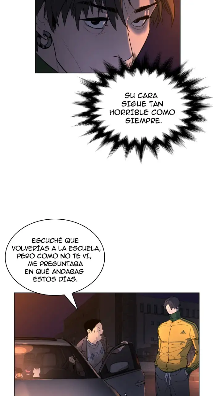 Sangre vengadora - Capítulo 2 - Página 116 - LectorTMOo
