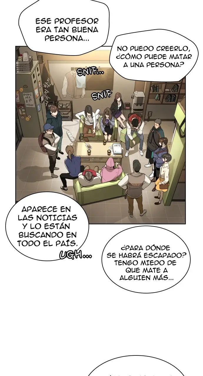 Sangre vengadora - Capítulo 2 - Página 141 - LectorTMOo