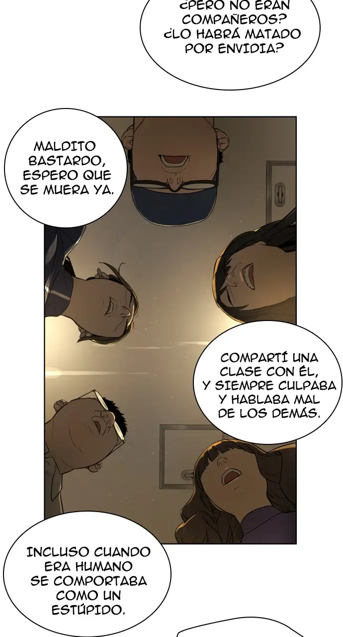 Sangre vengadora - Capítulo 2 - Página 142 - LectorTMOo